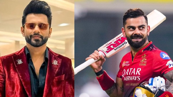 virat kohli Rahul Vaidya