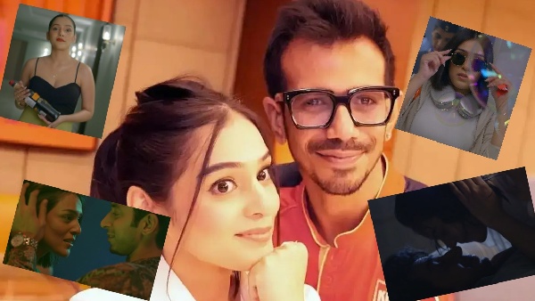 rj mahvash yuzvendra chahal