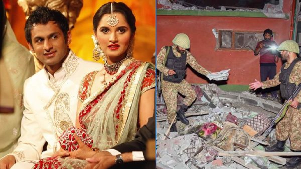 sania mirza Shoaib malik