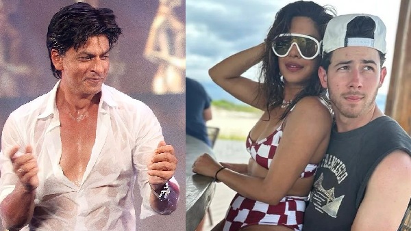 Shahrukh khan Priyanka chopra gauri khan Shahrukh khan Priyanka chopra gauri khan