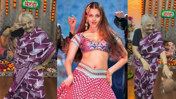 viral video Aishwarya rai Bachchan