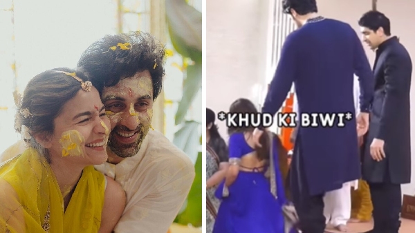 Ranbir Kapoor alia bhatt