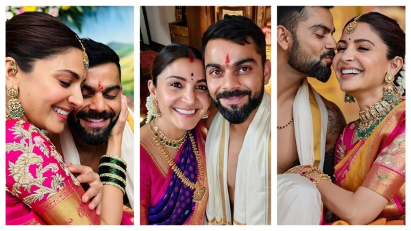 Virat Kohli Anushka Sharma