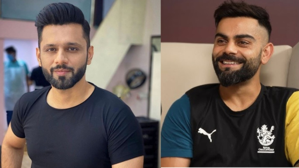 Rahul Vaidya Thanks Virat Kohli
