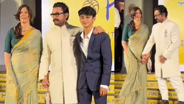 aamir khan gauri spratt