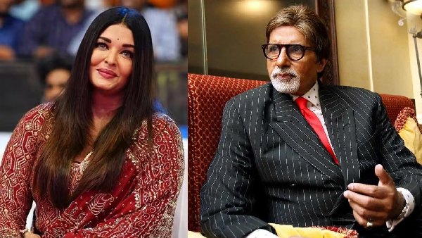 Amitabh Bachchan Aishwarya rai