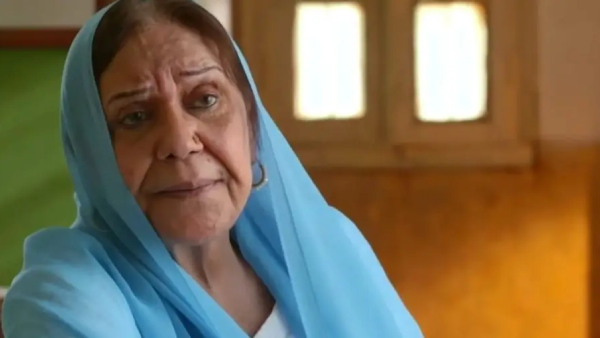 Pakistani Actress Ayesha Khan