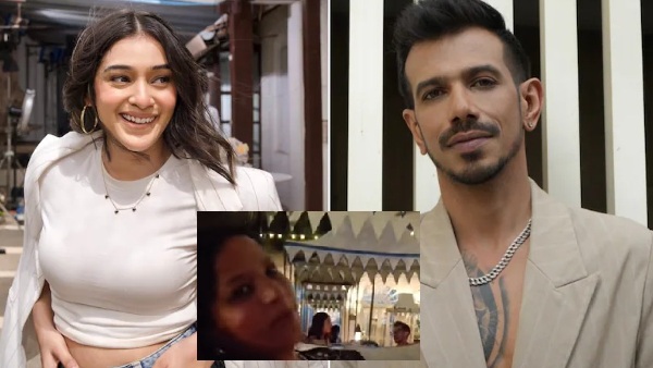 rj mahvash yuzvendra chahal