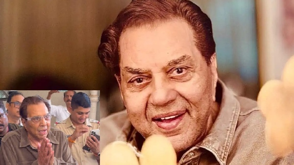 Dharmendra viral video