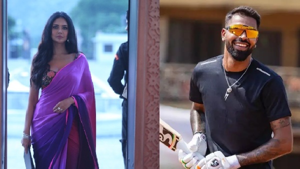 hardik pandya esha gupta