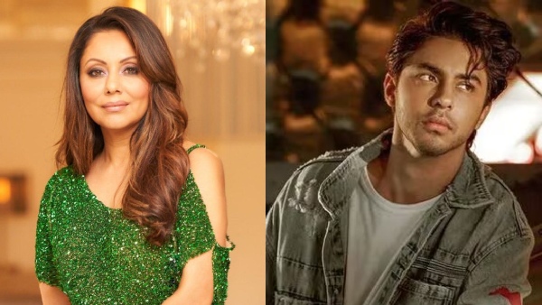Aryan khan gauri khan
