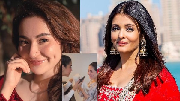 hania aamir khan Aishwarya rai