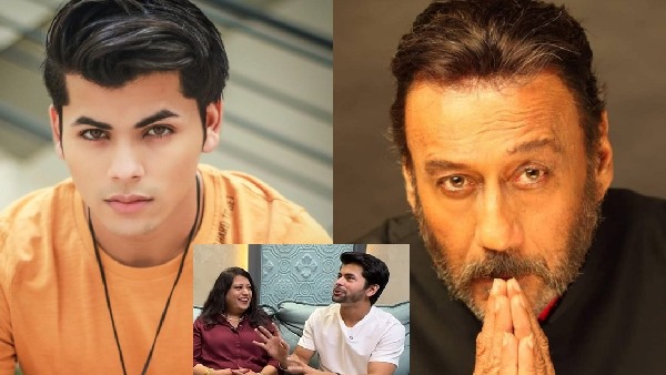 siddharth nigam jackie shorff