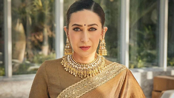 Karisma Kapoor Second Wedding