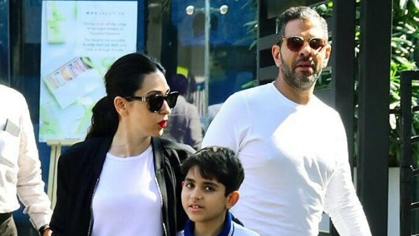 Karisma Kapoor Sunjay Kapur