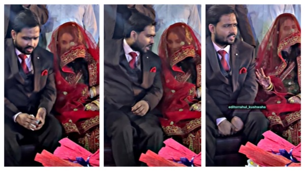 Khan Sir Wedding video