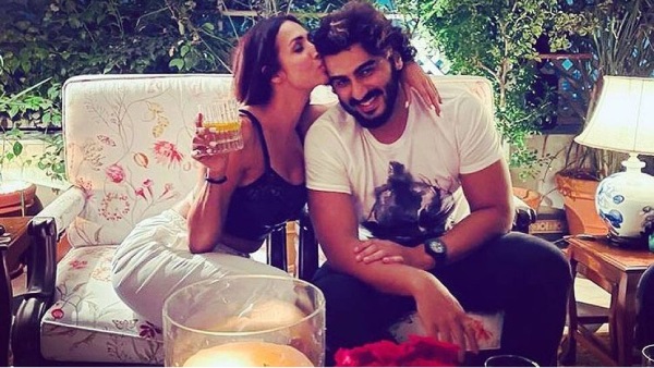Malaika Arora Wishes Arjun Kapoor