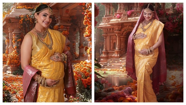 Pooja Banerjee Second Pregnancy