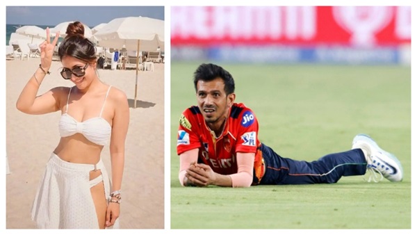 Dhanashree Verma Reaction On Punjab IPL Defeat