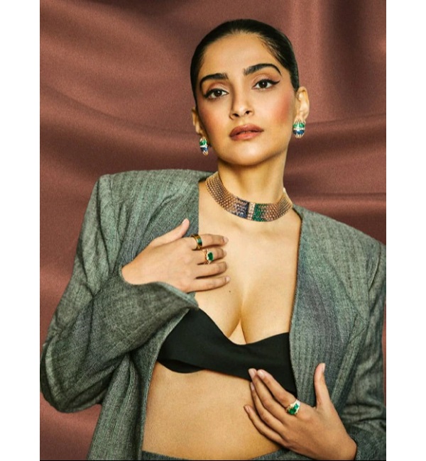 Sonam Kapoor Sexual Harassment