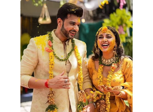 Karan Tejasswi Wedding Photos Fact Check