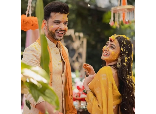 Karan Tejasswi Wedding Photos Fact Check