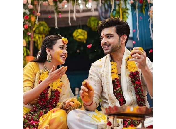Karan Tejasswi Wedding Photos Fact Check
