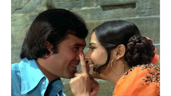 Mumtaz Rajesh Khanna