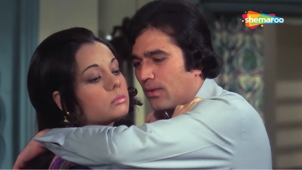 Mumtaz Rajesh Khanna