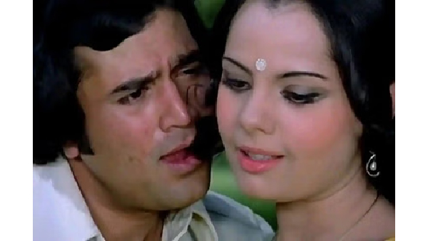 Mumtaz Rajesh Khanna