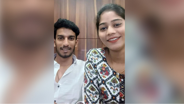 Sonam Raghuvanshi Raj Kushwaha First Photo