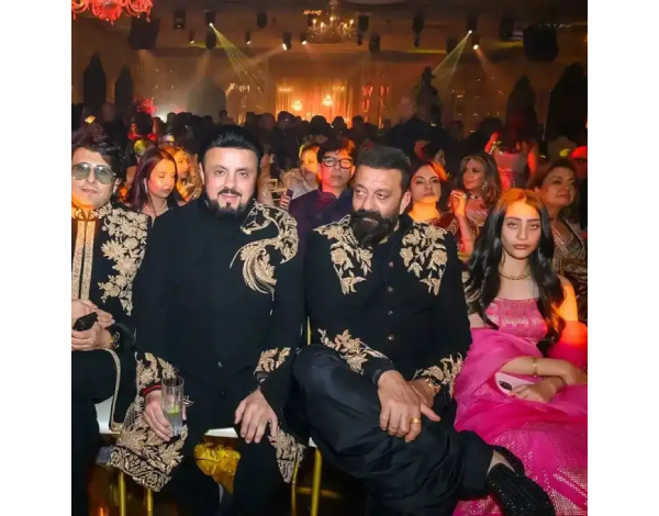 Sanjay Dutt Daughter Iqra Dutt