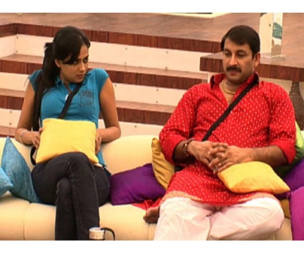 Shweta Tiwari Manoj Tiwari Shweta Tiwari Manoj Tiwari