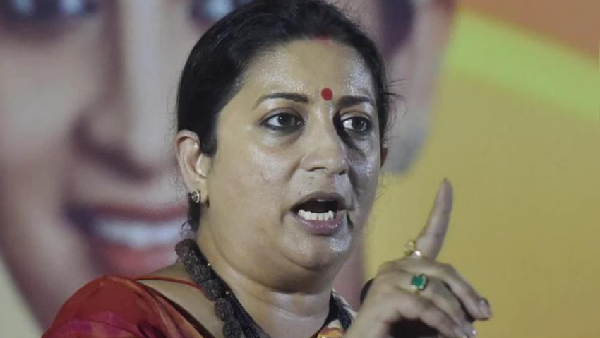 Smriti Irani