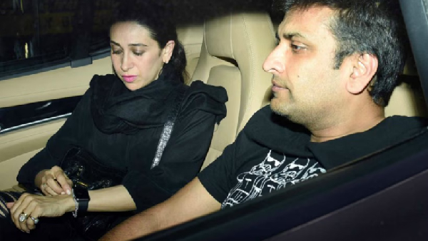 Karisma Kapoor Second Wedding