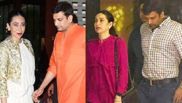 Karisma Kapoor Second Wedding
