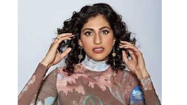 Kubbra Sait One Night Stand