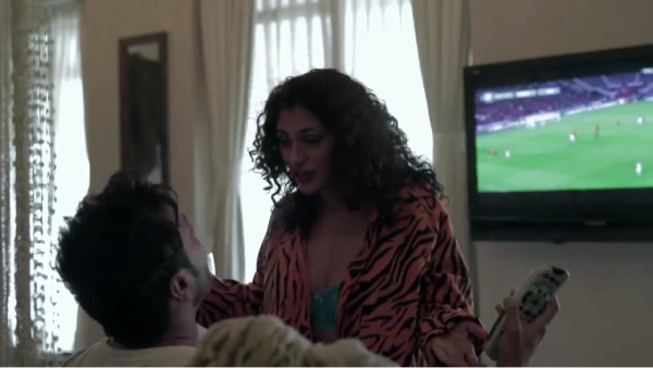 Kubbra Sait One Night Stand