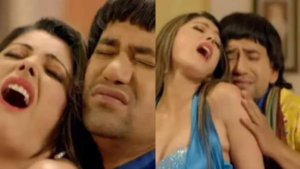 Nirahua Sanchita Suhagraat Video