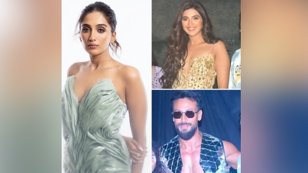 tiger shroff nimrit kaur