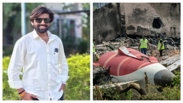 Ahmedabad Plane Crash