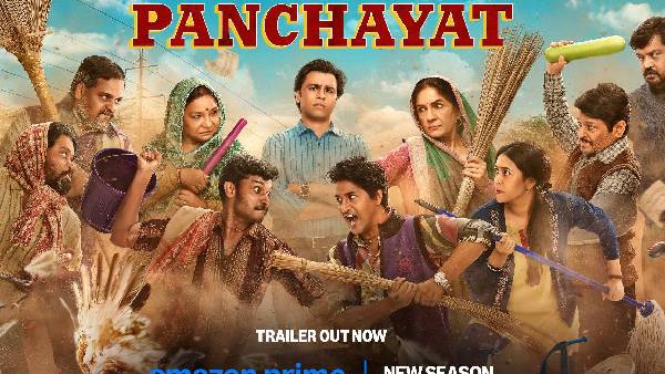 Panchayat Season 4