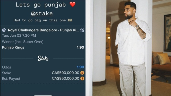 Karan Aujla Karan Aujla