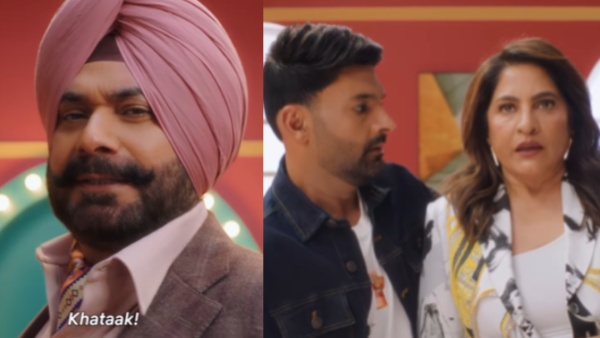 The Great Indian Kapil Show