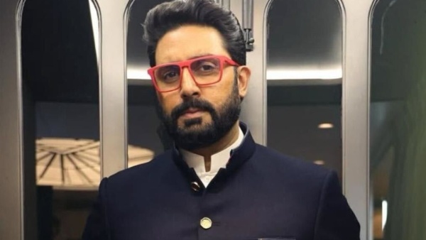 Abhishek Bachchan