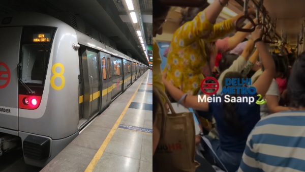 Delhi Metro