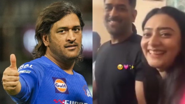 MS Dhoni