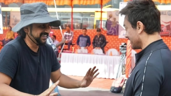 RS Prasanna Interview