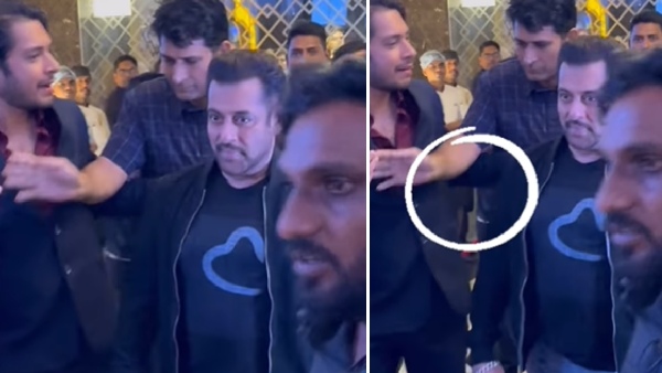 Junaid khan salman khan