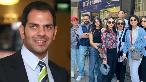 karisma Kapoor sunjay Kapoor